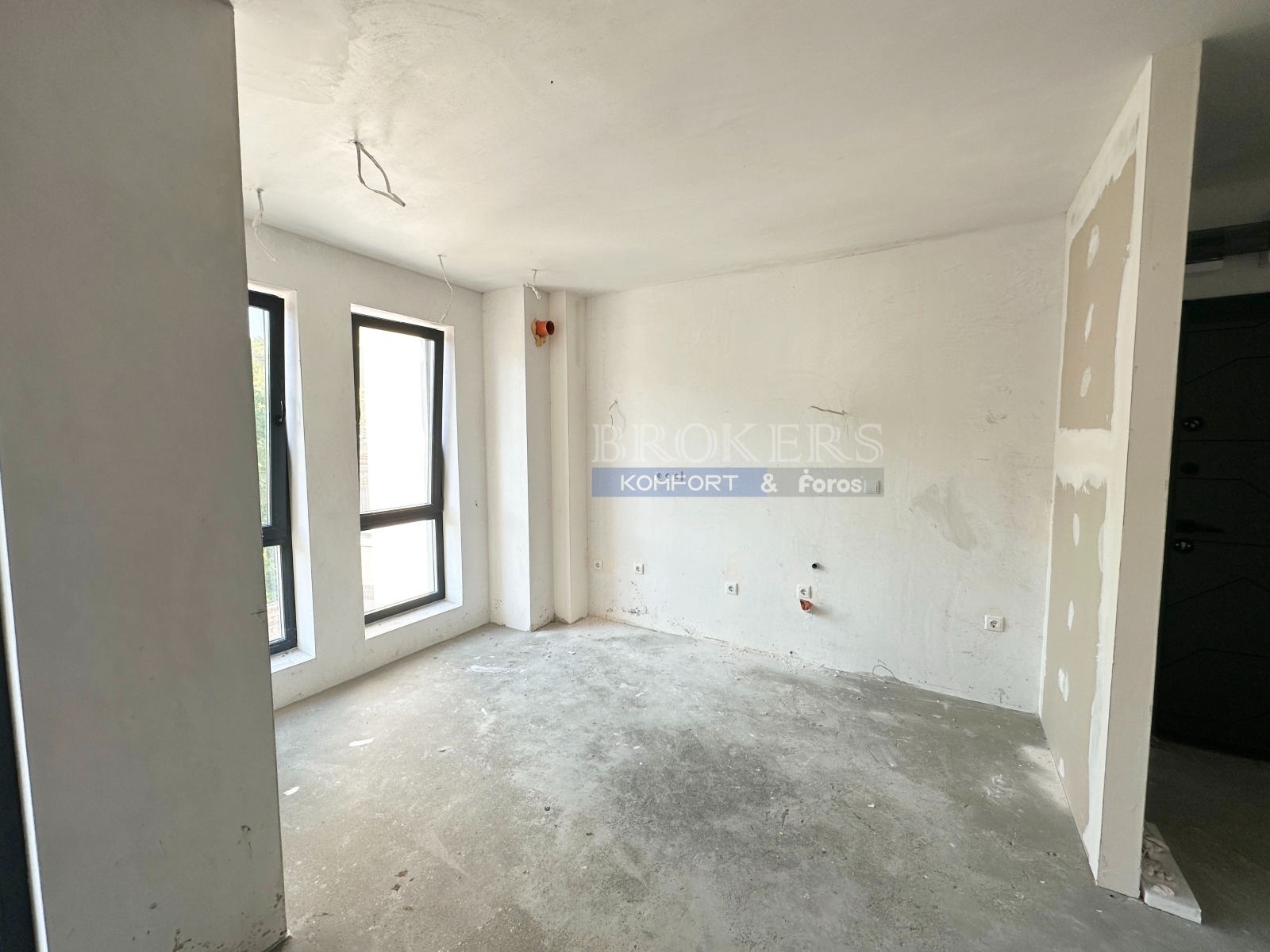 Продава 2-СТАЕН, гр. Варна, Аспарухово, снимка 5 - Апартаменти - 55280505