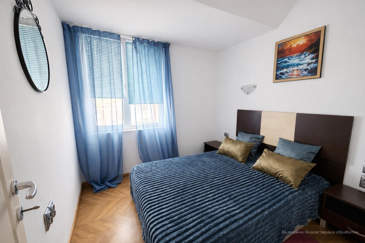 Продава 2-СТАЕН, гр. Свети Влас, област Бургас, снимка 4 - Апартаменти - 55586013