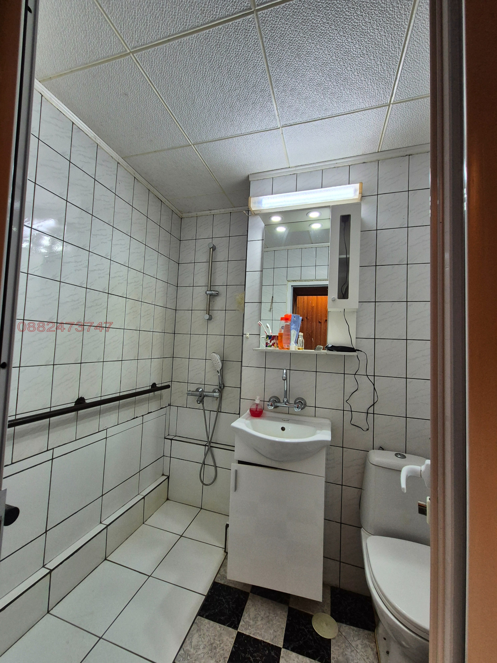 Продава 3-СТАЕН, гр. Благоевград, Еленово 1, снимка 8 - Апартаменти - 54274498