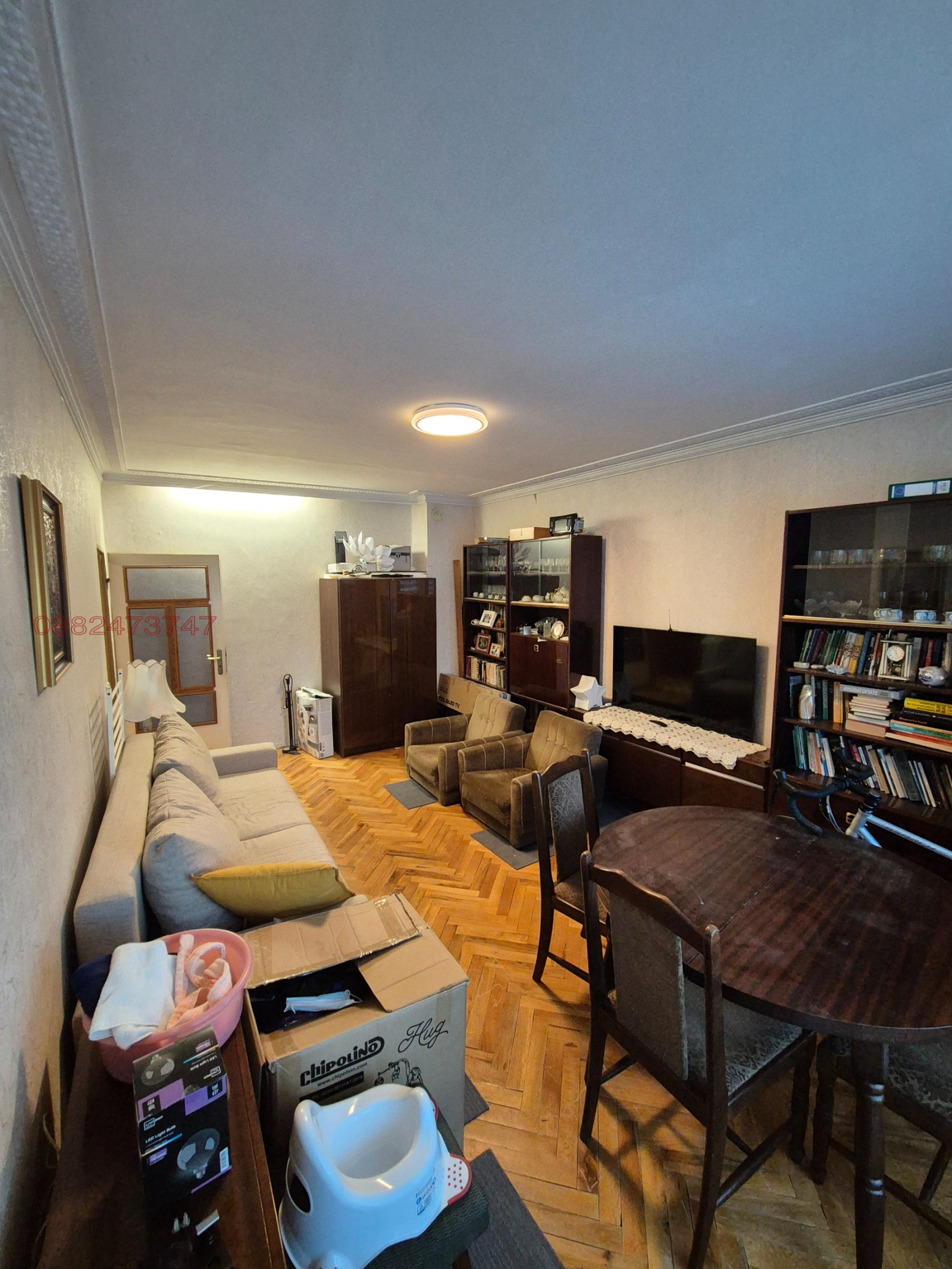 Продава 3-СТАЕН, гр. Благоевград, Еленово 1, снимка 6 - Апартаменти - 54274498