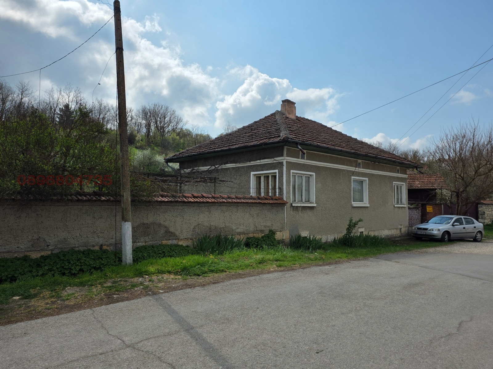 Продава ЕТАЖ ОТ КЪЩА, с. Побит камък, област Разград, снимка 11 - Етаж от къща - 54527297