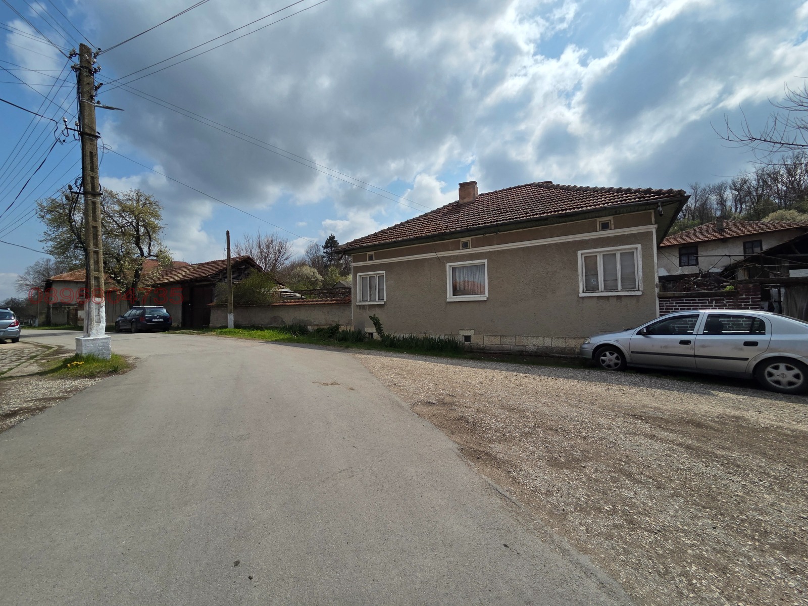 Продава ЕТАЖ ОТ КЪЩА, с. Побит камък, област Разград, снимка 10 - Етаж от къща - 54527297
