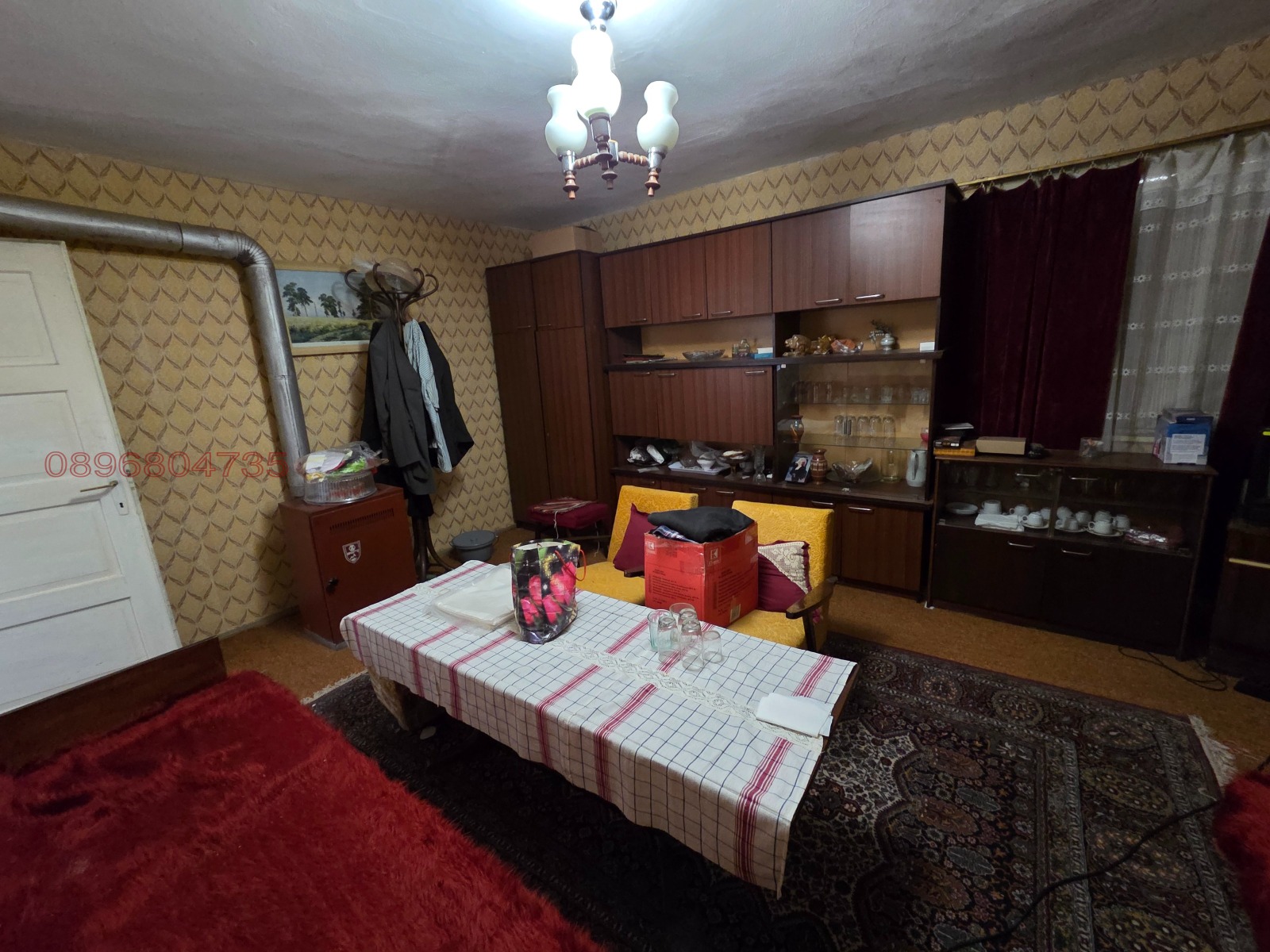 Продава ЕТАЖ ОТ КЪЩА, с. Побит камък, област Разград, снимка 14 - Етаж от къща - 54527297