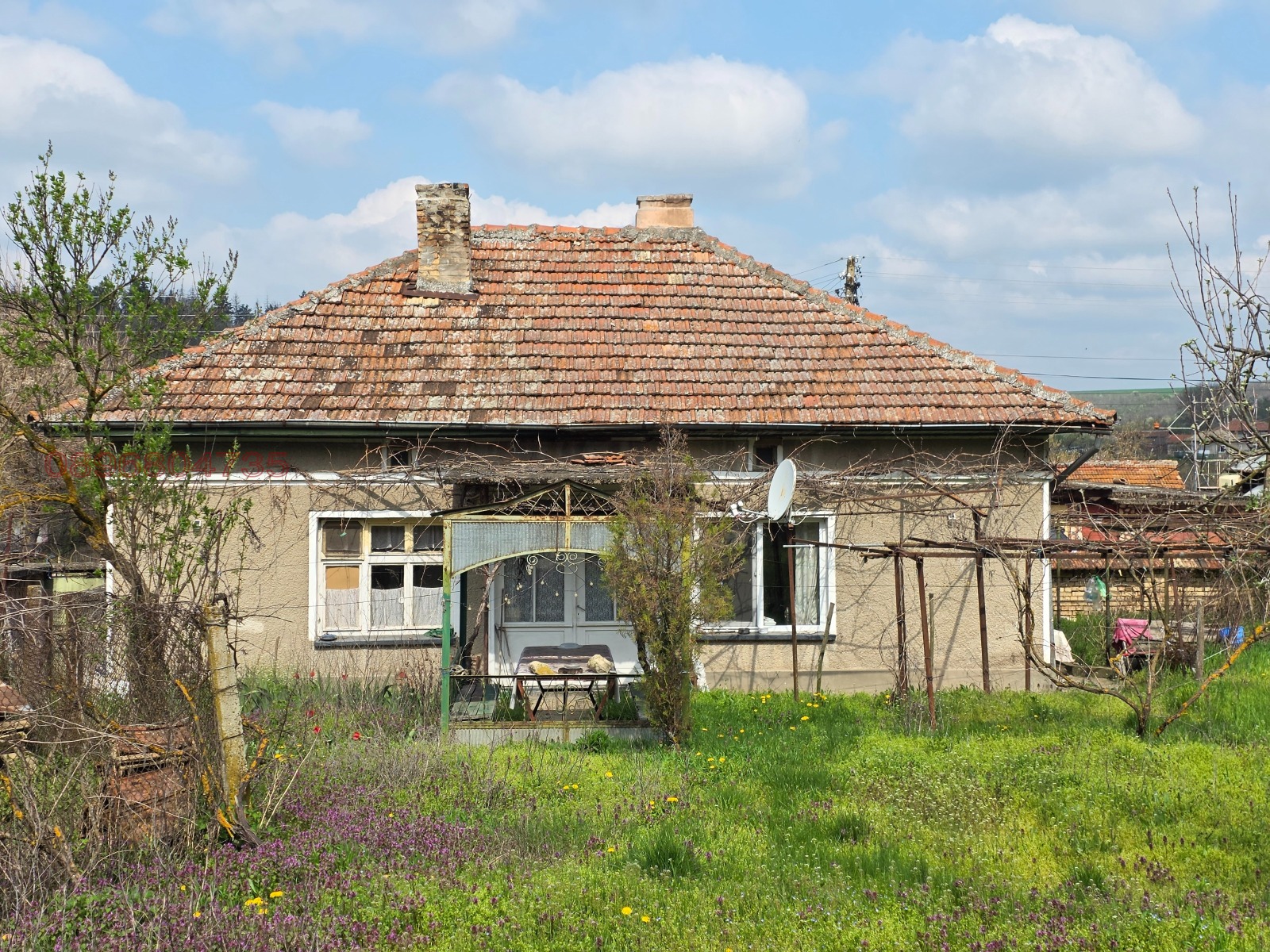 Продава ЕТАЖ ОТ КЪЩА, с. Побит камък, област Разград