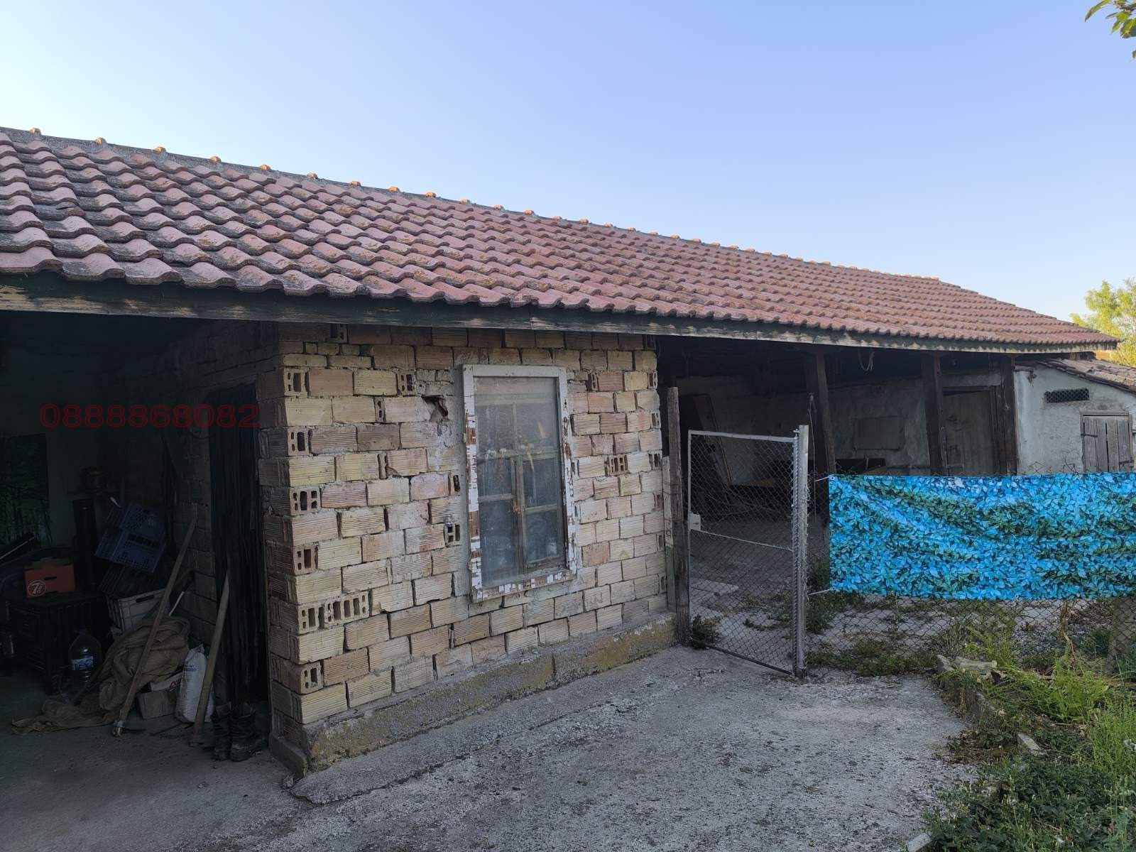 Продава КЪЩА, с. Благово, област Шумен, снимка 3 - Къщи - 55990162