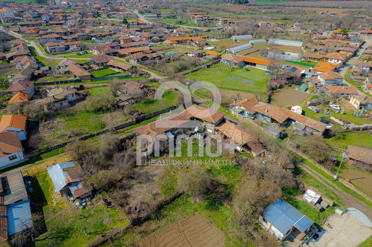 Продава КЪЩА, с. Мерданя, област Велико Търново