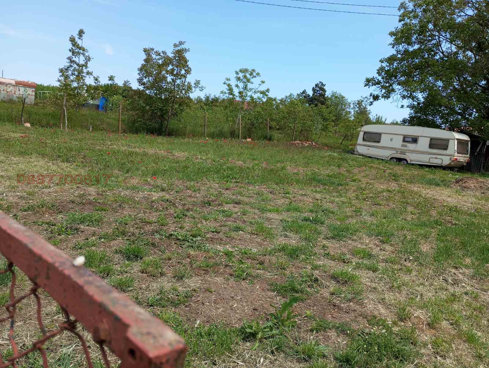 Продава ПАРЦЕЛ, с. Крапец, област Добрич, снимка 2 - Парцели - 56728389