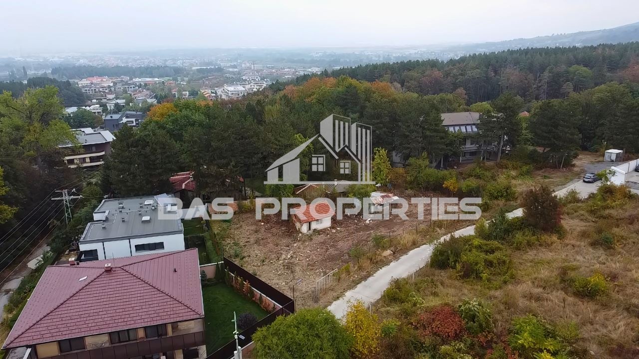 Продава ПАРЦЕЛ, гр. София, с. Панчарево, снимка 4 - Парцели - 51820408