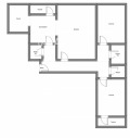 Продава 3-СТАЕН, гр. София, Зона Б-5, снимка 4