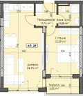 Продава 2-СТАЕН, град Пловдив, Тракия • 81313 € • 80772226 — Holmes.bg