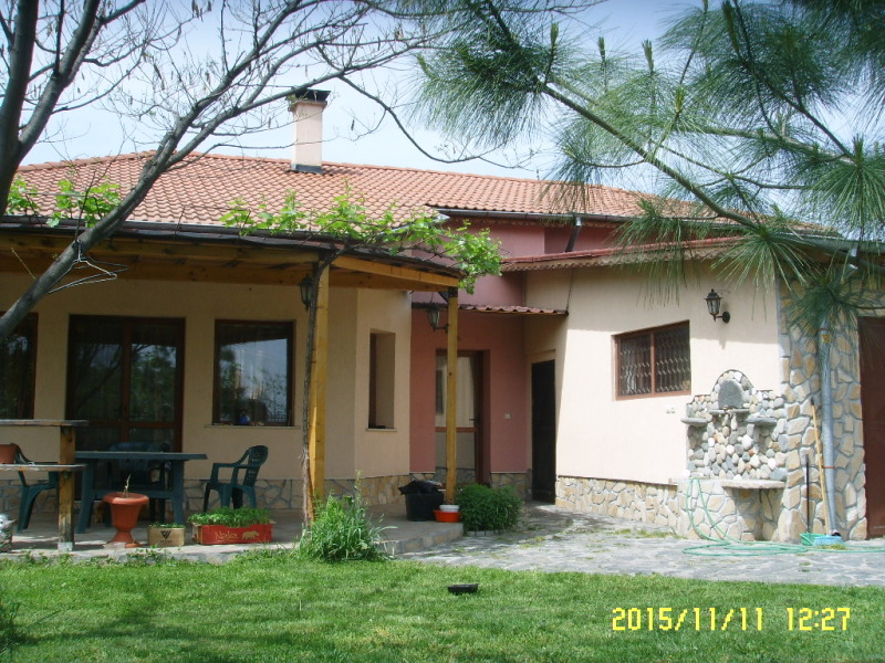 Продава КЪЩА в област Пазарджик, с. Главиница - 198 кв.м / 198 000 € » 387 254.34 лв., КАНИ ЛУКС