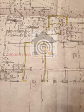 Гараж, Паркомясто град София, Овча купел 1