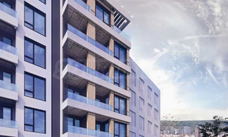 На продаж  Студія Варна , Колхозен пазар , 46 кв.м | 30449083