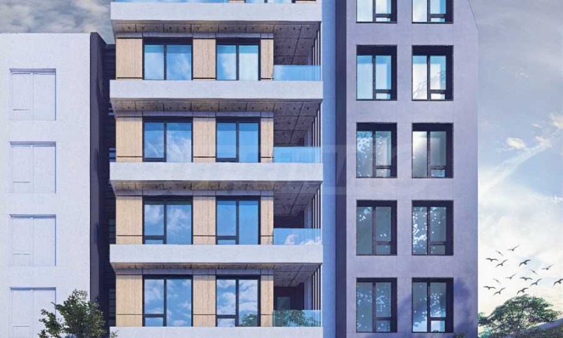 На продаж  Студія Варна , Колхозен пазар , 46 кв.м | 30449083 - зображення [3]