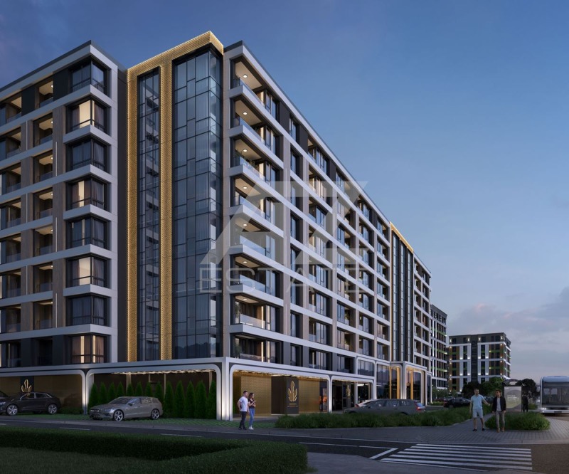 Продава 2-СТАЕН, гр. Бургас, област Бургас, снимка 9 - Апартаменти - 51972539