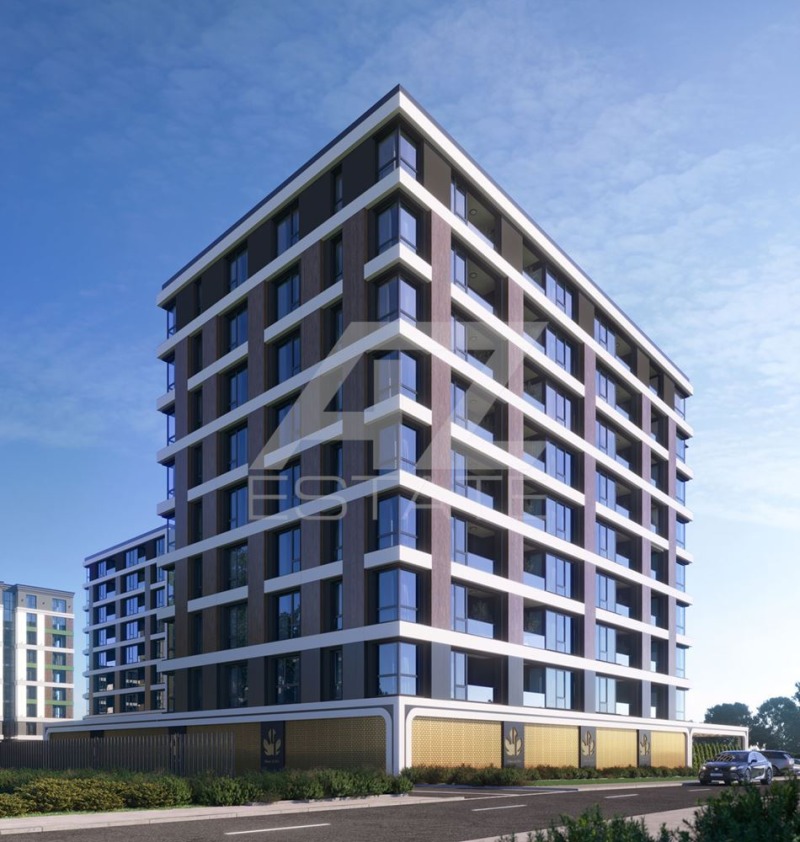 Продава 2-СТАЕН, гр. Бургас, област Бургас, снимка 4 - Апартаменти - 51972539