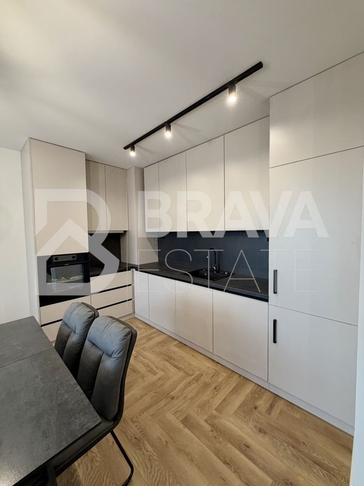 Продава 2-СТАЕН, гр. Пловдив, Остромила, снимка 6 - Апартаменти - 52539111