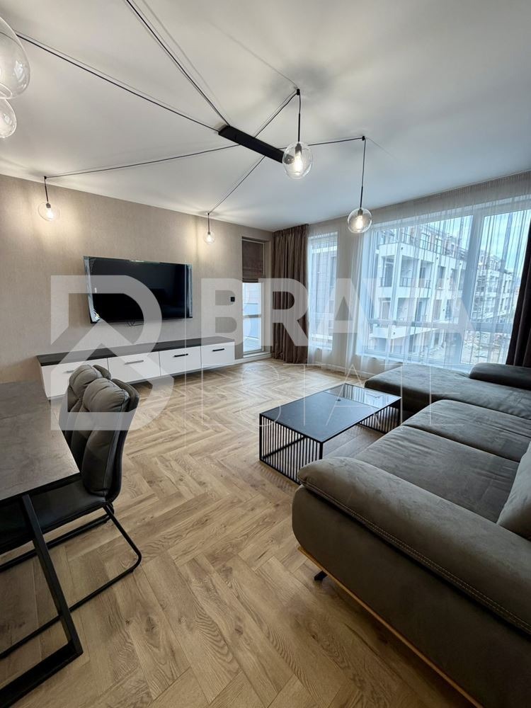 Продава 2-СТАЕН, гр. Пловдив, Остромила, снимка 5 - Апартаменти - 52539111