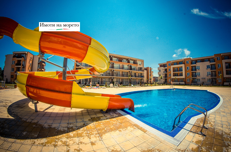 Продава 2-СТАЕН, к.к. Слънчев бряг, област Бургас, снимка 14 - Апартаменти - 52962635