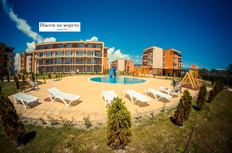 Продава 2-СТАЕН, к.к. Слънчев бряг, област Бургас, снимка 13 - Апартаменти - 52962635