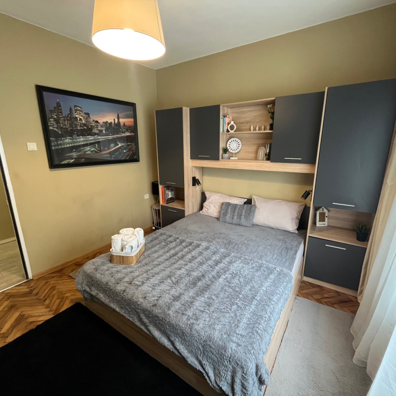 Na sprzedaż  2 sypialnie Warna , Festiwalen kompleks , 85 mkw | 43645444 - obraz [6]