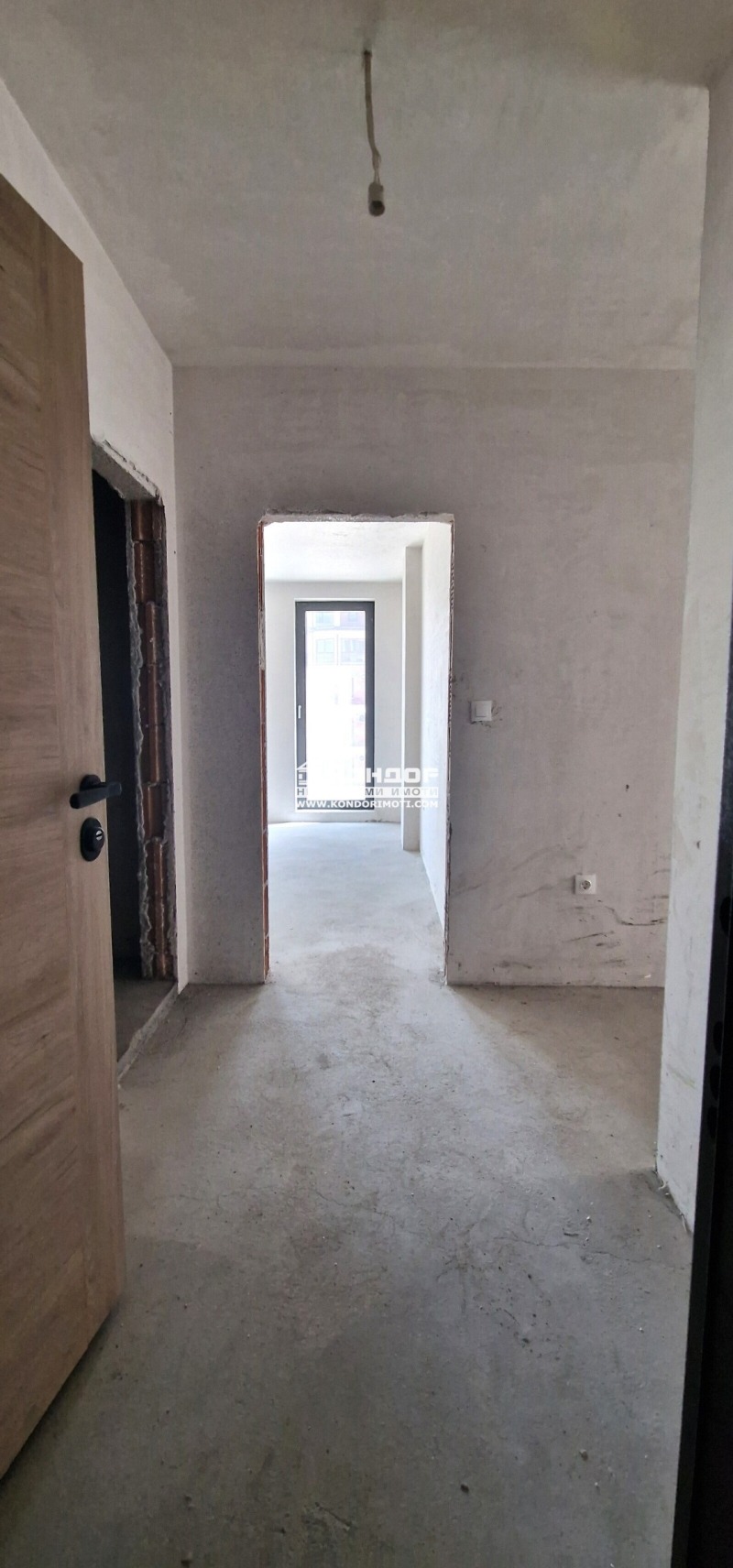 Продава 3-СТАЕН, гр. Пловдив, Кършияка, снимка 2 - Апартаменти - 53315536