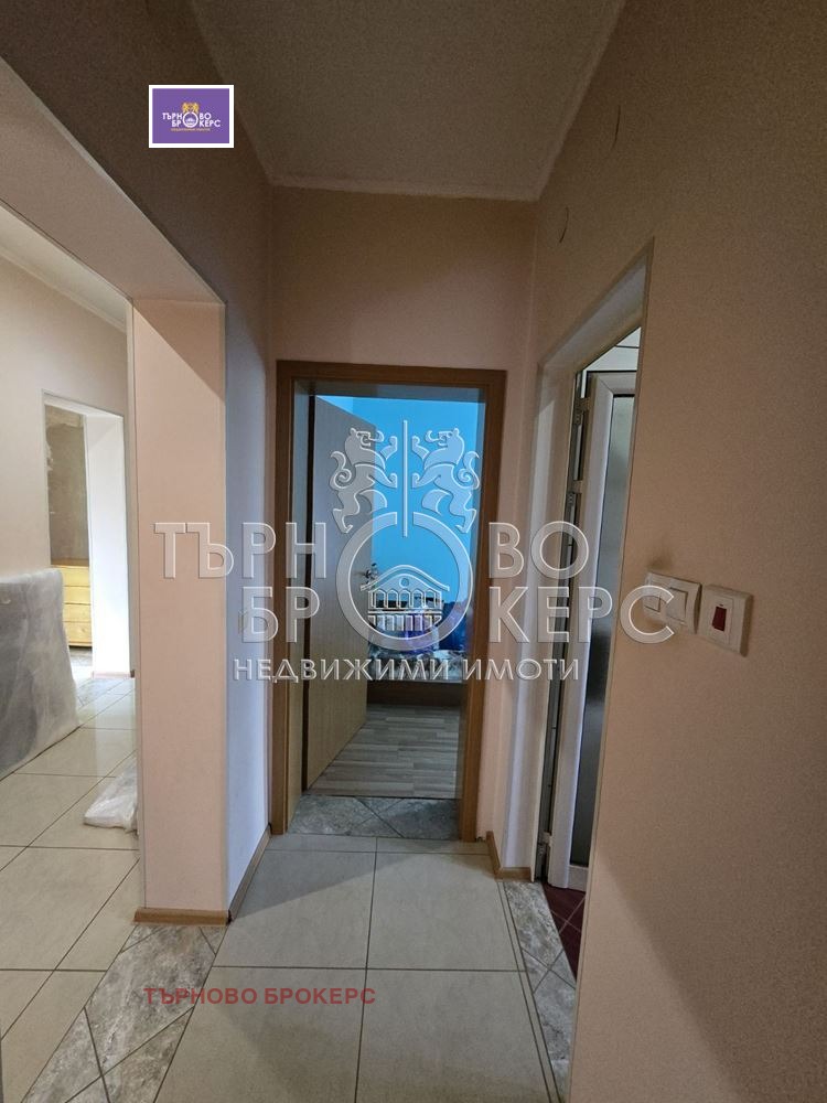 Продава 4-СТАЕН, гр. Велико Търново, Център, снимка 12 - Апартаменти - 52364967