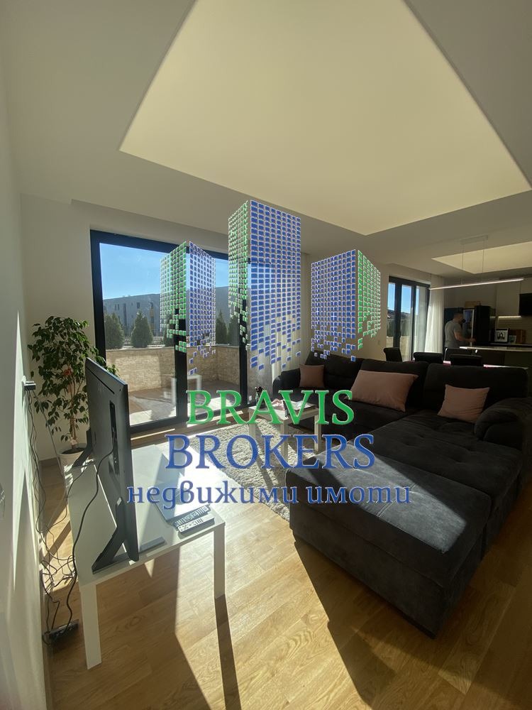 Продава 4-СТАЕН, гр. Варна, Бриз, снимка 4 - Апартаменти - 53269914