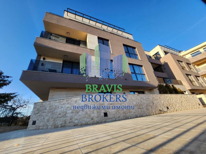 Продава 4-СТАЕН, гр. Варна, Бриз, снимка 2 - Апартаменти - 53269914