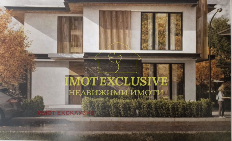 Продава КЪЩА, с. Марково, област Пловдив, снимка 2 - Къщи - 53078790