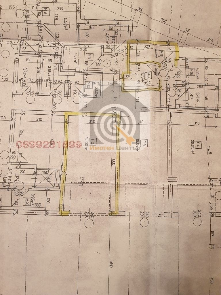 Til salg  Гараж, Паркомясто Sofia , Ovcha kupel , 19 kvm | 50807537