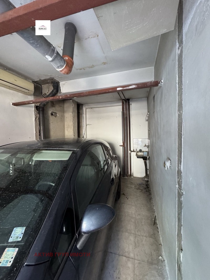 Продава ГАРАЖ, ПАРКОМЯСТО, гр. София, Център, снимка 3 - Гаражи и паркоместа - 53085388