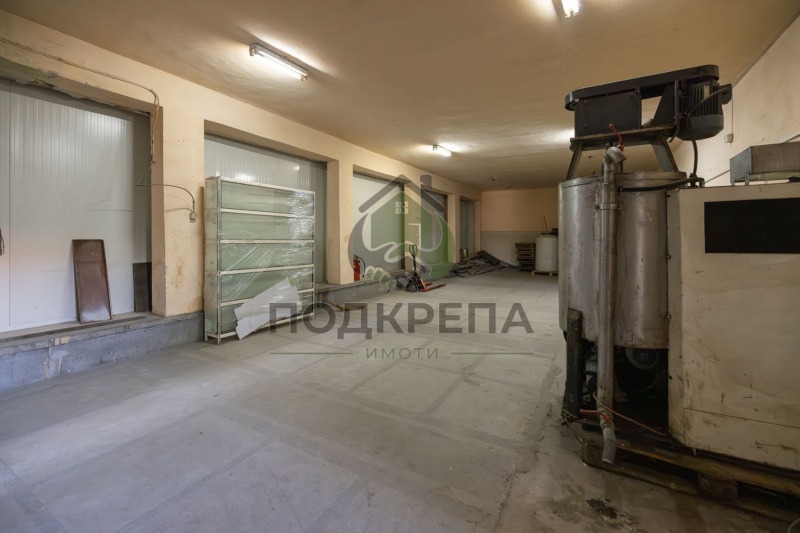 Προς πώληση  Βιομηχανικό κτίριο περιοχή Παζαρτζίκ , Γλαβηνητσα , 774 τ.μ | 88636875 - εικόνα [4]