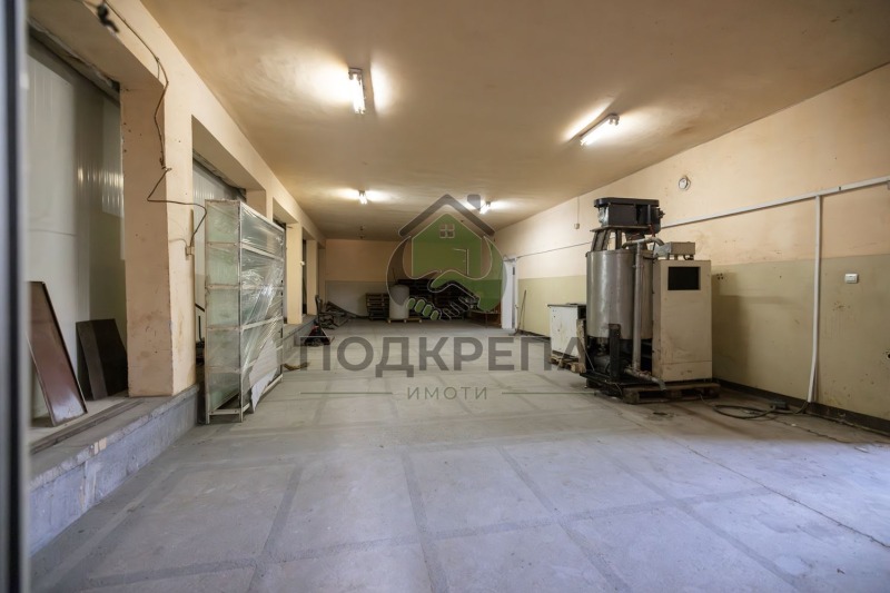 Προς πώληση  Βιομηχανικό κτίριο περιοχή Παζαρτζίκ , Γλαβηνητσα , 774 τ.μ | 88636875 - εικόνα [5]