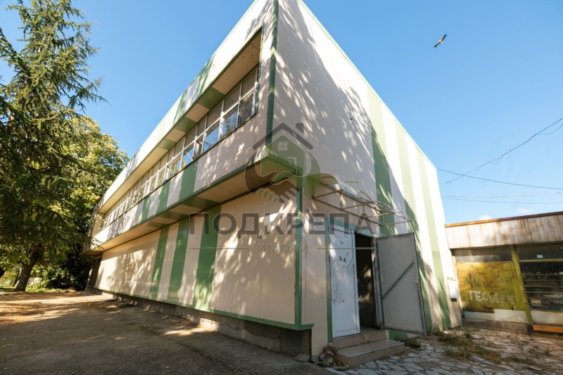 Προς πώληση  Βιομηχανικό κτίριο περιοχή Παζαρτζίκ , Γλαβηνητσα , 774 τ.μ | 88636875 - εικόνα [2]