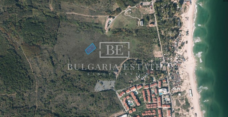 Продава ПАРЦЕЛ, област Бургас, гр. Созопол • 225000 € / 440061.75 лв. • 29086205 1