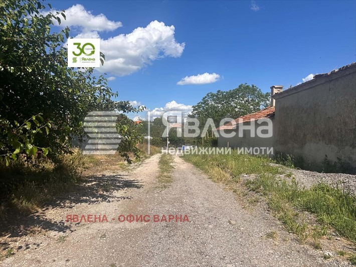 Продава ПАРЦЕЛ, с. Ветрино, област Варна, снимка 3 - Парцели - 55712898