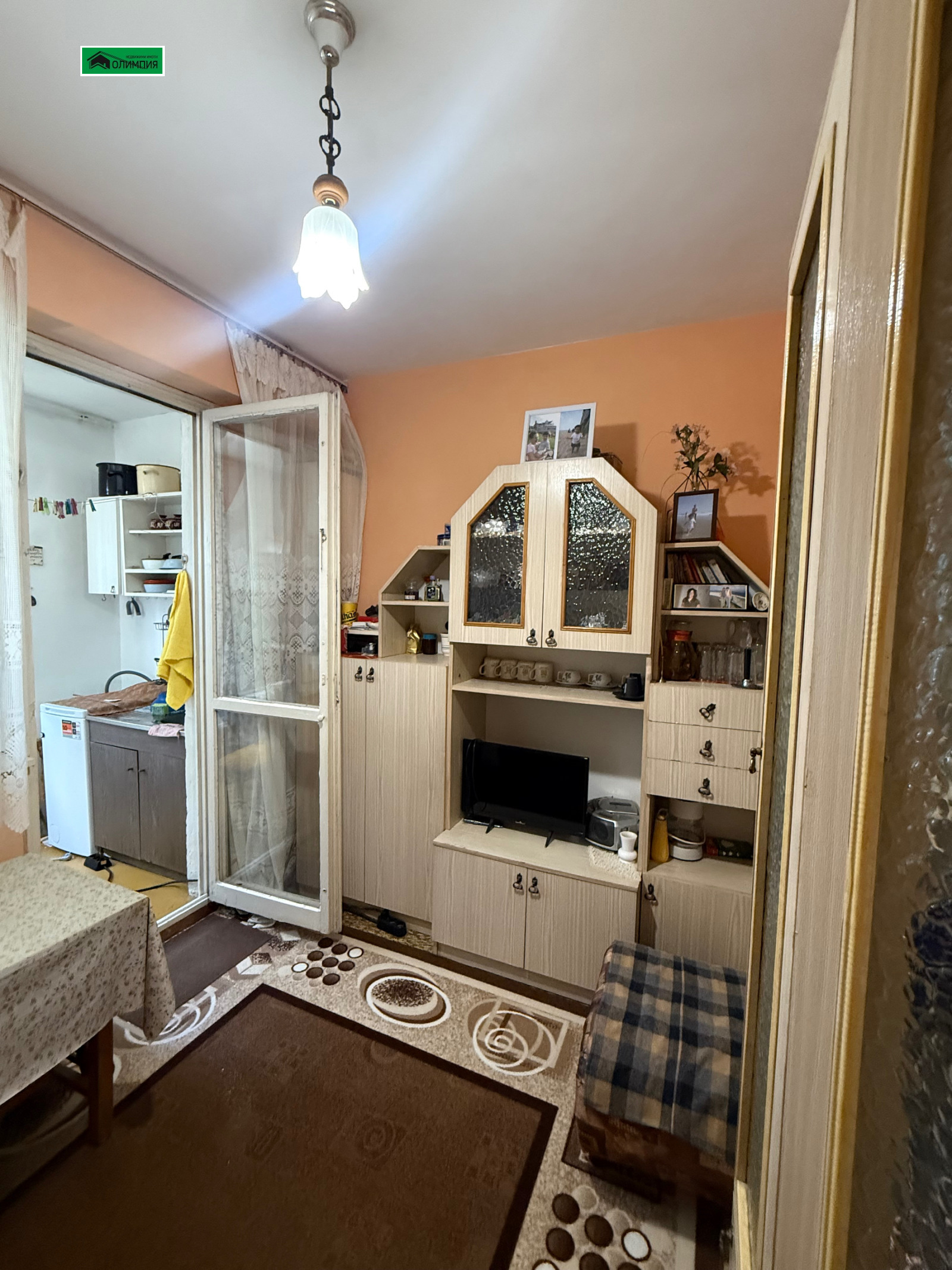 Продава 1-СТАЕН, гр. Враца, Младост, снимка 10 - Апартаменти - 56112872