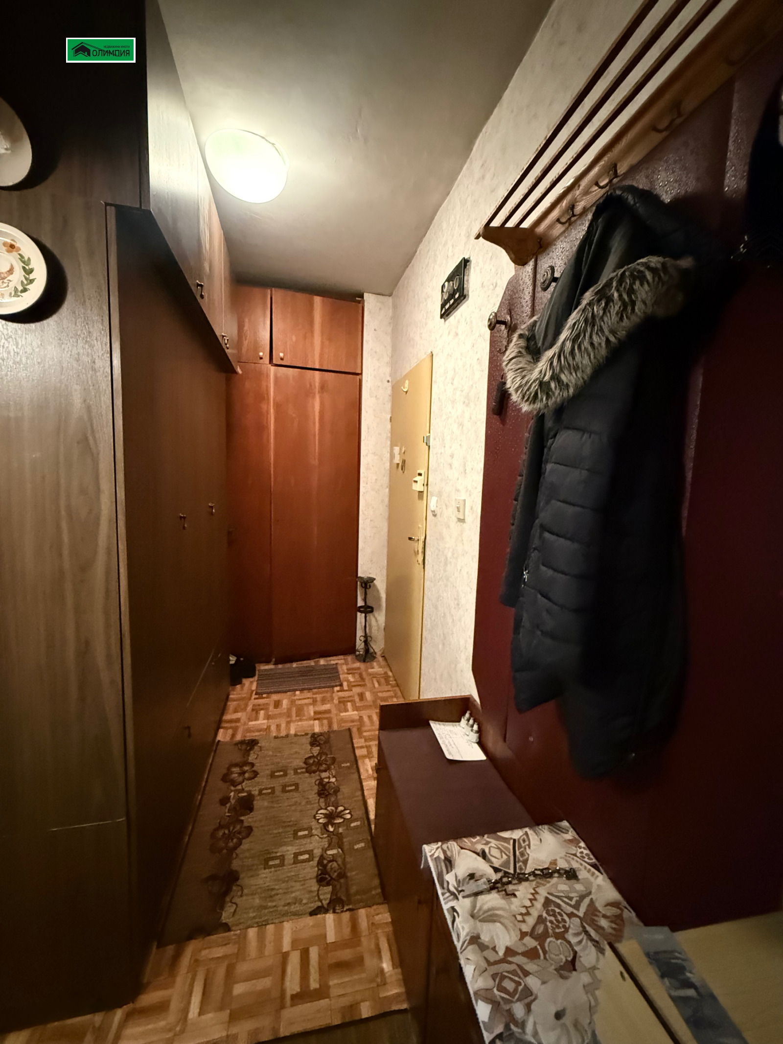 Продава 1-СТАЕН, гр. Враца, Младост, снимка 6 - Апартаменти - 56112872