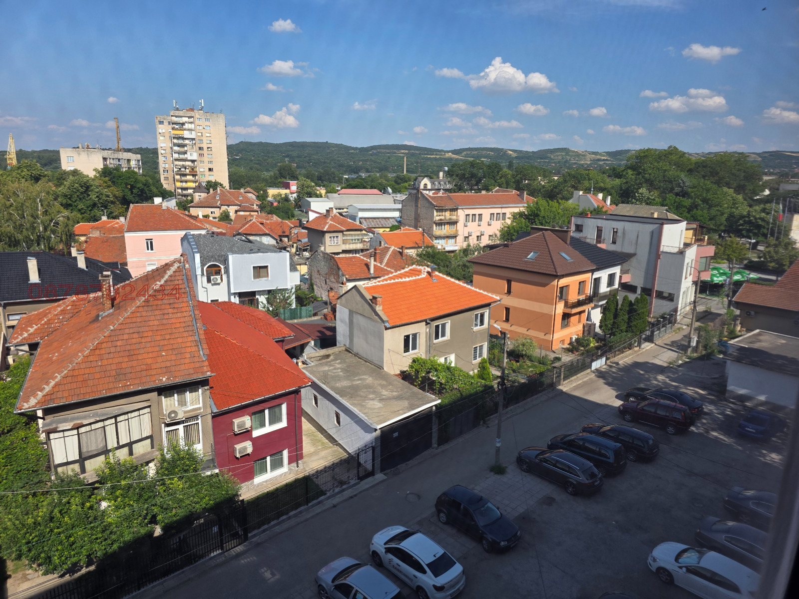 Продава 2-СТАЕН, гр. Лом, област Монтана, снимка 8 - Апартаменти - 56464094