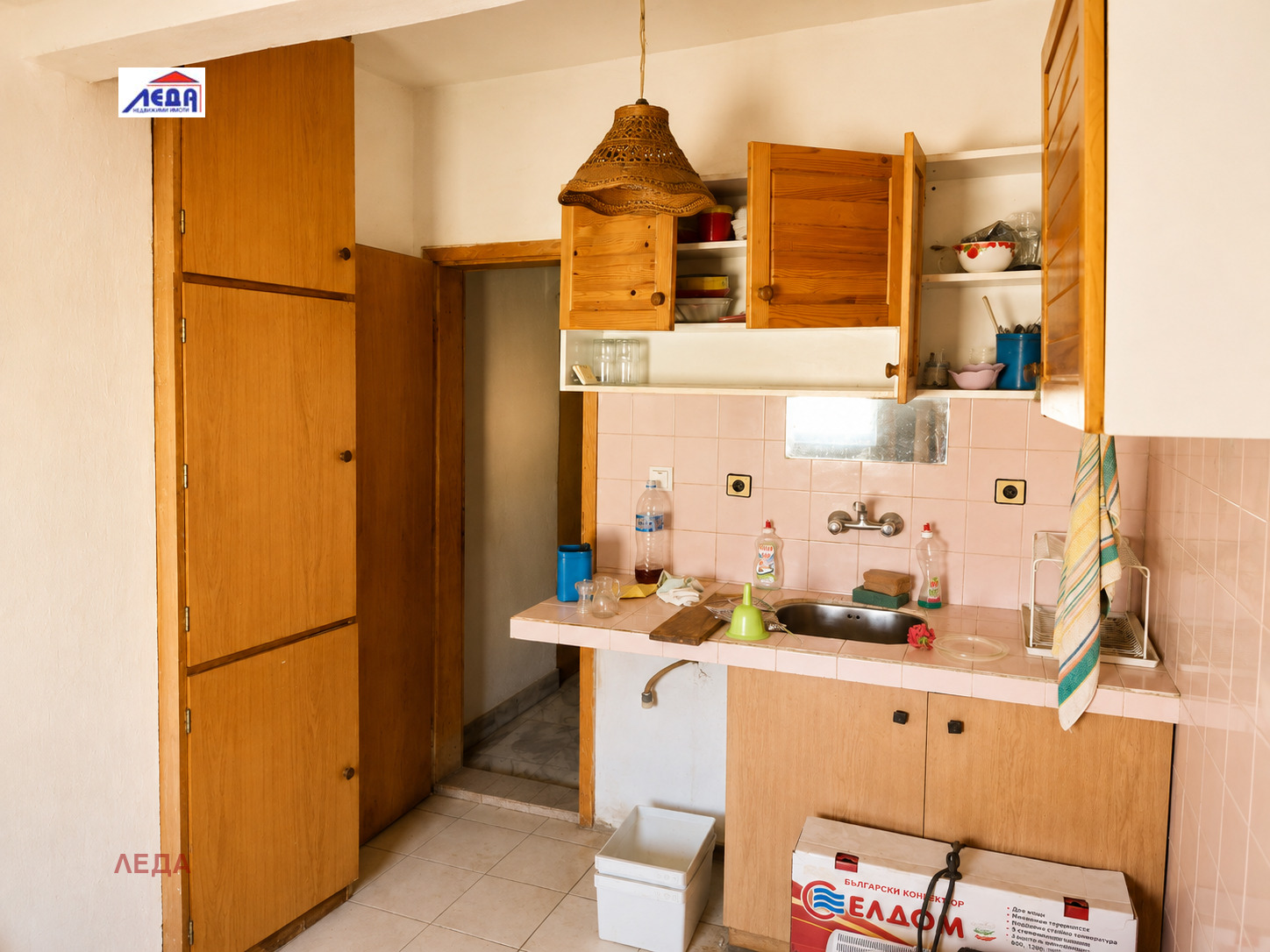 Продава 3-СТАЕН, гр. Плевен, Сторгозия, снимка 8 - Апартаменти - 55629301