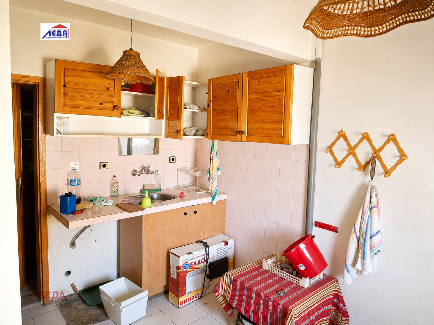 Продава 3-СТАЕН, гр. Плевен, Сторгозия, снимка 7 - Апартаменти - 55629301