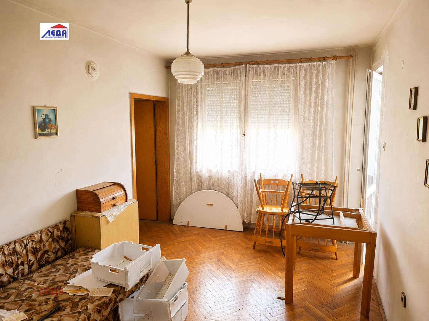 Продава 3-СТАЕН, гр. Плевен, Сторгозия, снимка 6 - Апартаменти - 55629301