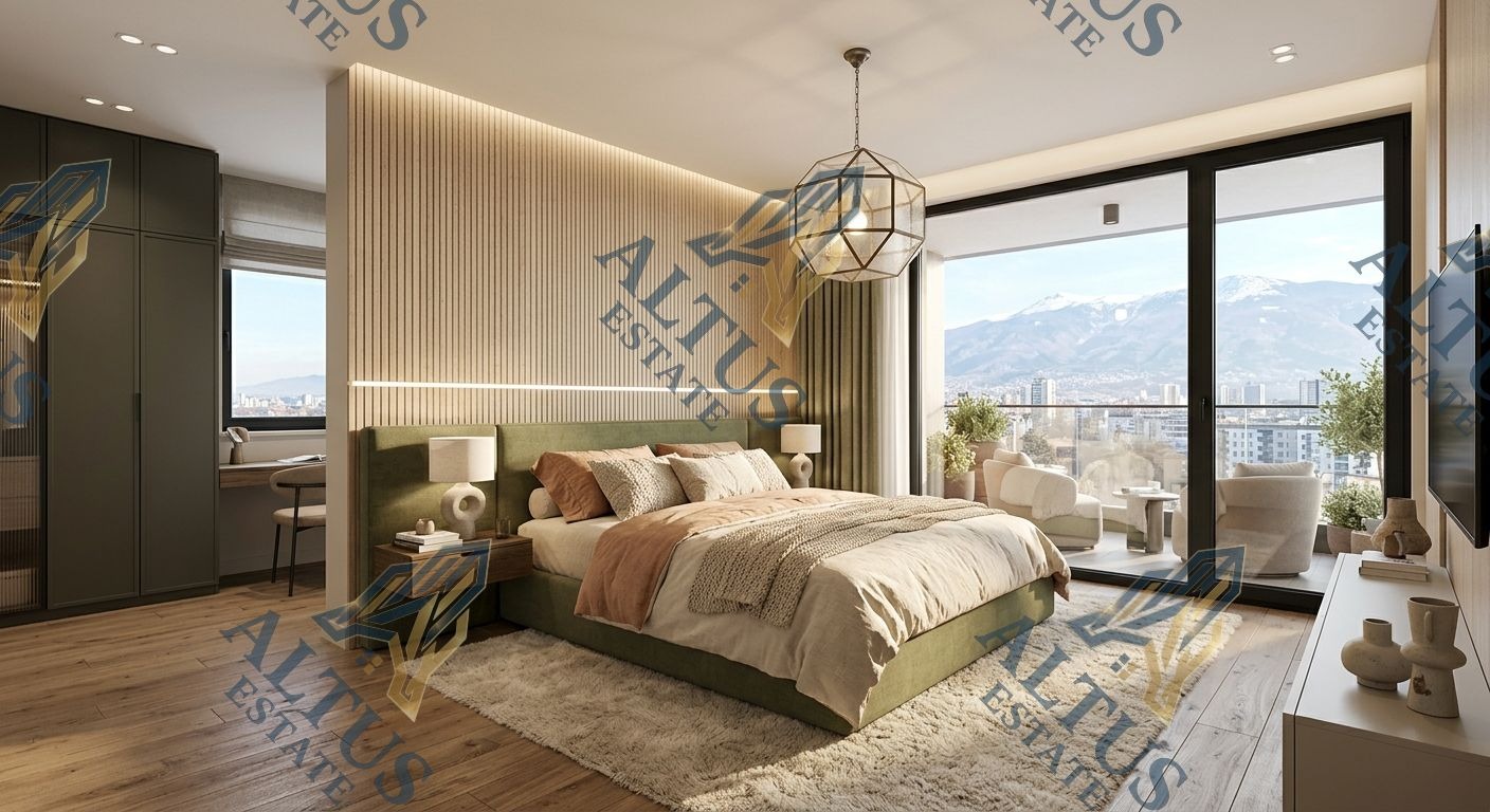 Продава 4-СТАЕН, гр. София, Подуяне, снимка 3 - Апартаменти - 54189540