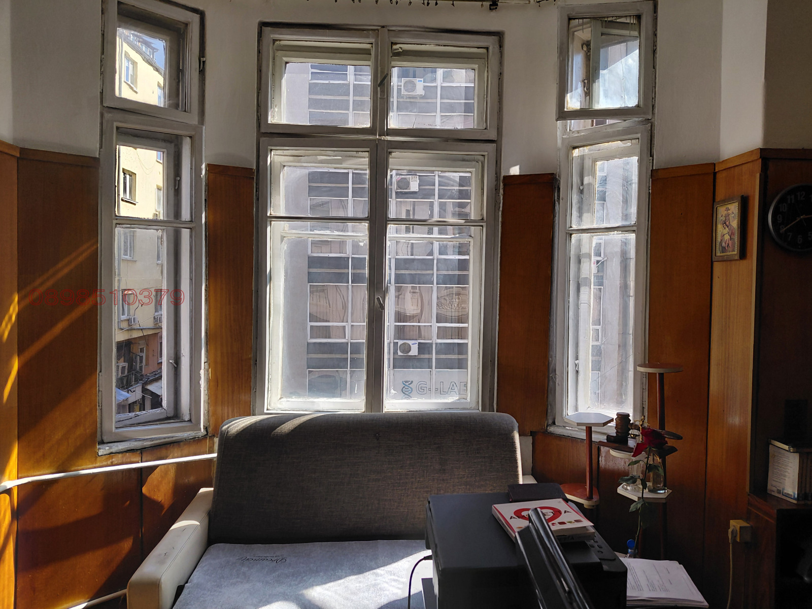 Продава ОФИС, гр. София, Център, снимка 4 - Офиси - 54247235