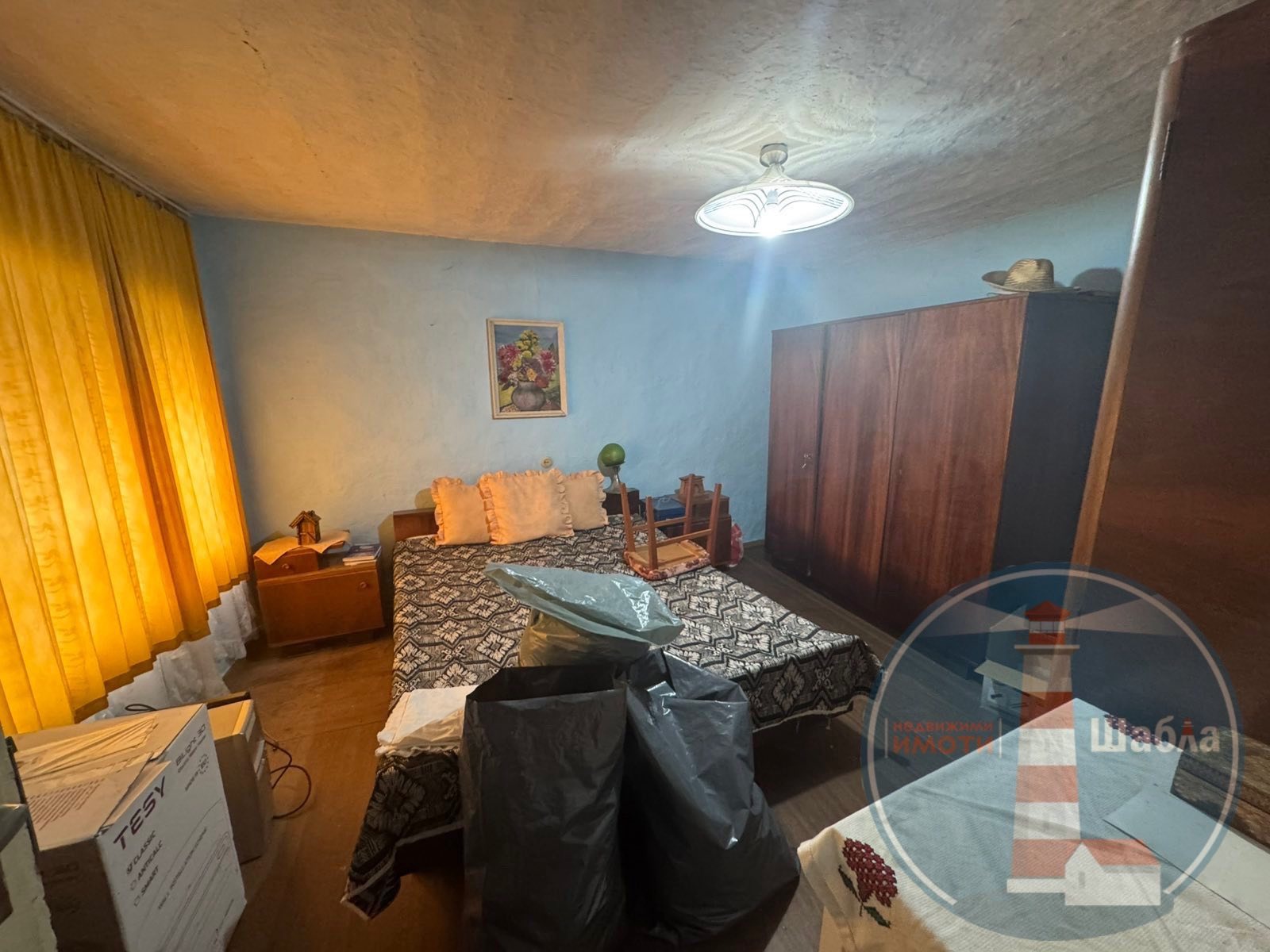Продава КЪЩА, с. Горун, област Добрич, снимка 3 - Къщи - 53332997