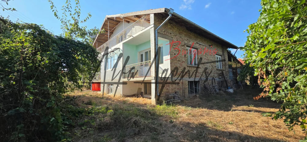Продава КЪЩА, с. Доброплодно, област Варна, снимка 3 - Къщи - 55429184