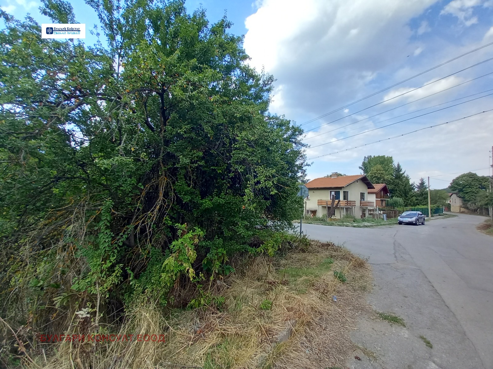Продава ПАРЦЕЛ, с. Берсин, област Кюстендил, снимка 2 - Парцели - 55661440