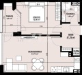 Продава 2-СТАЕН, град Бургас, Хоризонт • 107000 € / 209273.81 лв. • 35384249 2
