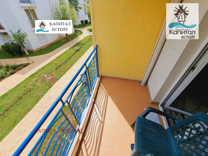 Til salg  Studie region Burgas , k.k. Slanchev bryag , 28 kvm | 51389209 - billede [11]